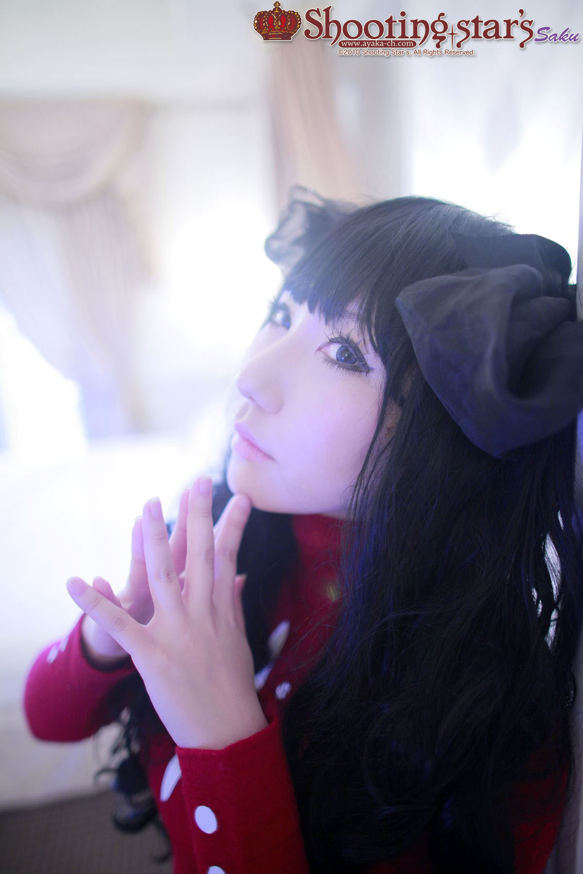 [Cosplay] 2013.03.26 Fate Stay Night - Super Hot Rin Cosplay 2